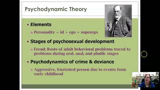 Psychological Trait Theories of Criminality [upl. by Nahij61]