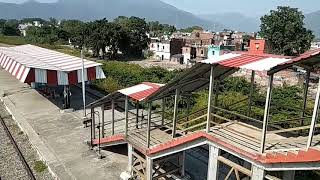 Haldwani Station view and facilitiesहल्द्वानी स्टेशन का हाल व सुविधाएं [upl. by Khalsa519]