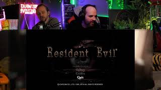 Rando Resident Evil 1 avec ZerolagGaming [upl. by Llerrehc]