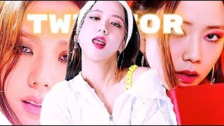 Jisoo mega MV twixtor 4k  how you like that ice cream kill this love blackpink jisoo trending [upl. by Alistair]