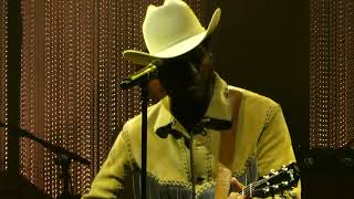 Leon Bridges  Texas Sun Khruangbin and Leon Bridges  Live at Massey Hall in Toronto on 102824 [upl. by Ahscrop]