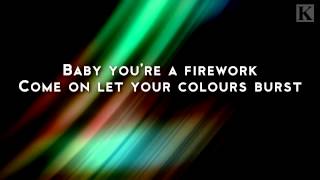 Jenny Lane  Firework cover HD Lyrics [upl. by Massab757]