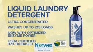 Liquid Laundry Detergent [upl. by Esdnil]