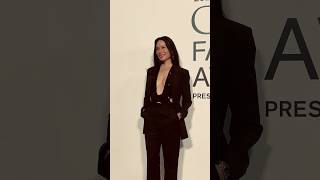 Lucy Liu at the CFDA Fashion Awards 2024 lucyliu [upl. by Molloy]