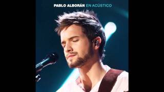 Pablo Alborán  En Acústico Perdóname con Carminho Versión Estudio [upl. by Adamik]