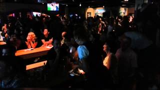 Bierkeller Manchesters reaction to Gotzes World Cup winning Goal [upl. by Henrique]