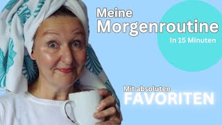 MORGENROUTINE September 2024 GRWM Graufalter50crew [upl. by Sheaff677]