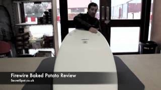 Firewire Baked Potato Review by SecretSpotcouk [upl. by Wiener]