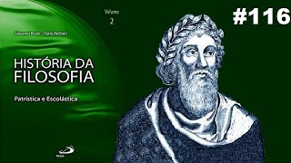 Severino Boécio a lógica  História da Filosofia Reale e Antiseri 116 [upl. by Jonna]