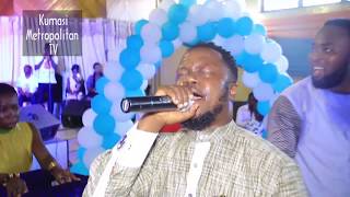 Ernest Opoku 15 years anniversary full video [upl. by Kcod311]