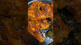 Massaman Curry Wings  Easy Wing Recipe foryou cooking curry chicken viral short foodie fyp [upl. by Marika]