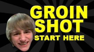 Groin Shot Interactive Pain START HERE [upl. by Anerat106]