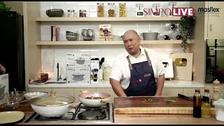 Allinone meal you can cook for the family  Chef Tatung [upl. by Gruchot48]