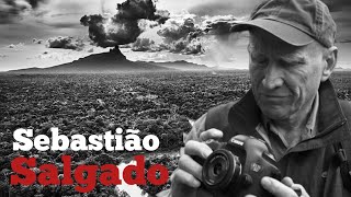 Humanistic photographer Sebastião Salgado [upl. by Innos]