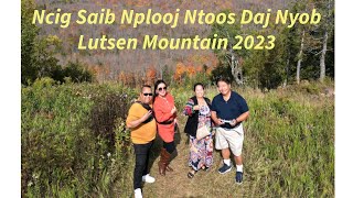 Ncig Saib Roob Lutsen Mountain in Duluth 2023 [upl. by Hadias]