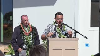 Live  Press Conference  The Office of the Governor Ke Ao Maluhia At Maui Lani [upl. by Cannon20]