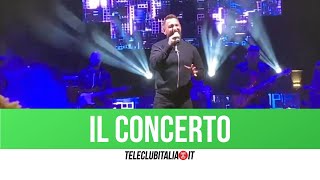 Giugliano San Giuliano ieri il concerto di Capozzi nellarea mercatale Stasera live di Granatino [upl. by Lemon]