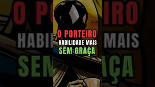 Descubra o Porteiro O Mutante com a Habilidade Mais Sem Graça da Marvel [upl. by Rehpotsihrc662]