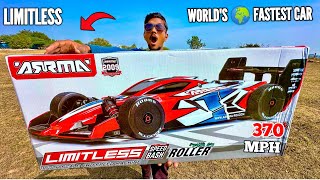 I Bought World’s Fastest RC Car Arrma Limitless V2  Chatpat toy TV [upl. by Taka]