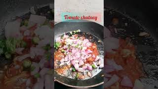 tomarochutney tomoto tomatochutney chutney easyrecipe dailyshorts MrMrsyadav06 [upl. by Graeme]