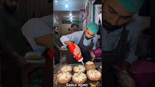 Peshawar Street Food making Cheez Deggi food streetfood foodie shorts [upl. by Ahtanaram57]