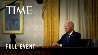 Watch President Joe Biden Delivers Oval Office Address After Ending His Bid for ReElection [upl. by Scarlet]