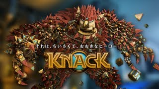 KNACK プロモーションムービー [upl. by Casandra]