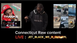 Connecticut Raw Content ‼️ In Play 🫡 [upl. by Eilarol]