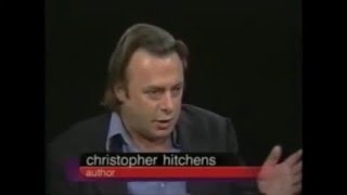 Christopher Hitchens on Chomsky’s intellectually lazy boring amp mediocre response to Afghanistan [upl. by Alamat]