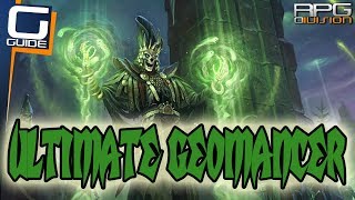 DIVINITY ORIGINAL SIN 2  ULTIMATE GEOMANCER BUILD [upl. by Cowden641]