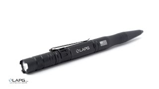 LA Police Gear  Tactical Pen Light [upl. by Shenan]