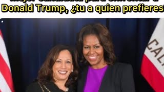 KAMALA HARRIS ES UN PE LI GRO PARA MÉXICO Y USA [upl. by Ahsilac429]