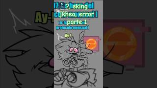 sking jkhea error parte 1 [upl. by Devinna]