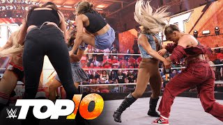 Top 10 WWE NXT moments March 26 2024 [upl. by Franchot]