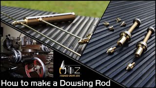 How to make a Dowsing Rod [upl. by Eruza]