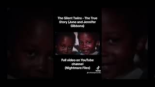 The Silent Twins  The True Story Behind The Movie [upl. by Bekah]