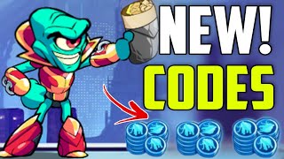 ⚠️Happy new year🎉⚠️NEW BRAWLHALLA REDEEM CODES 2024  BRAWLHALLA CODES 2023  BRAWL HALLA CODES [upl. by Wolram]