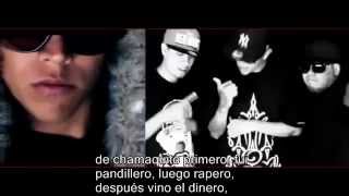 Esta Vida Me Encanta Letra Video Official y Link De Descarga C Kan Ft [upl. by Cram]