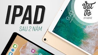 Vì sao mình không nâng cấp iPad [upl. by Winson]