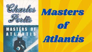 Masters of Atlantis Book Discussion [upl. by Lust]