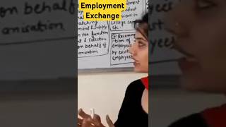 Employment Exchangeclass 12 business studies External source of recruitment [upl. by Lena845]