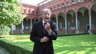 Romano Prodi dalla Cattolica alla guida dell’Europa [upl. by Panaggio442]