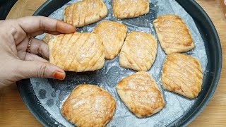 Homemade Biscuit Recipe [upl. by Jar226]