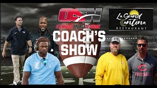 Lawton Area Coaches Show Week 2 [upl. by Niliak]