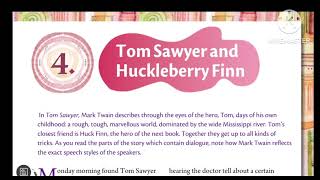 Chapter 39 of The Adventures of Huckleberry Finn [upl. by Wystand557]