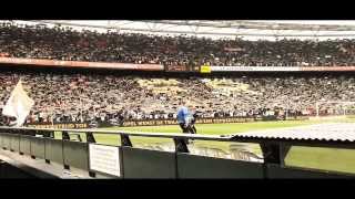 Feyenoord Rotterdam Supporters Tribute  Amazing Support  20132014 HD [upl. by Sterrett671]