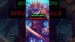 Niwatakawaca Niwatakawaca makhlukmitologi mitologi short [upl. by Aeet225]