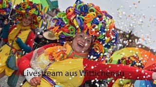 Rosenmontagsumzug aus Wittichenau [upl. by Amlet]