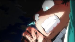 Deku 100 vs Overhaul theme Edited and Extended ver [upl. by Lewert]