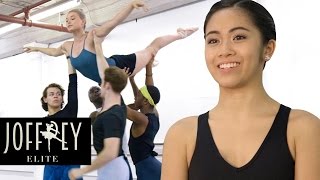 Ballet Birthdays  JOFFREY ELITE EP 11 [upl. by Arteid]